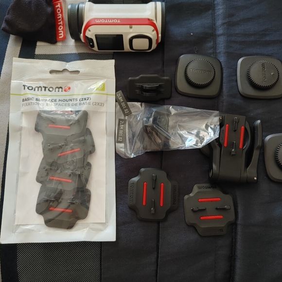 Tomtom Bandit action cam 1080p - Picture 6 of 10